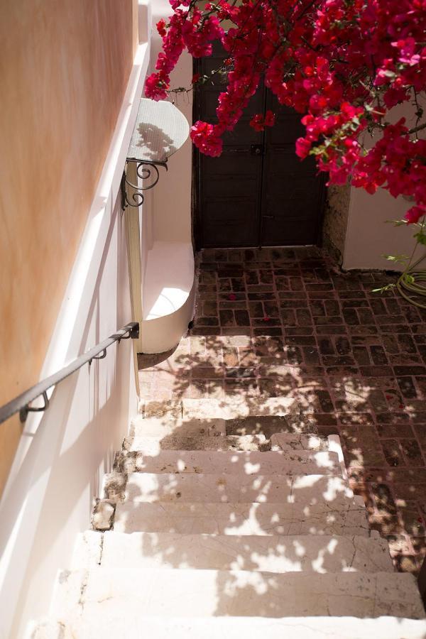 Lefkada Town Traditional House / Cozy Yard Exterior photo